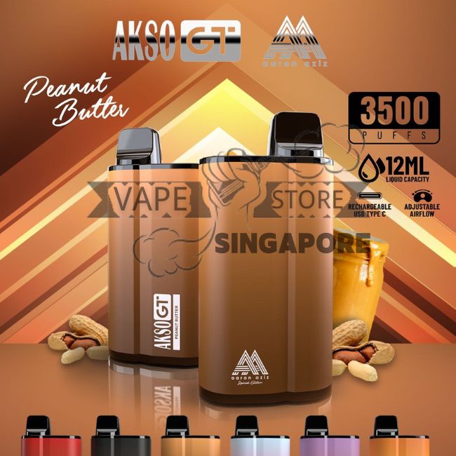 akso-gt-vape-peanut-butter-singapore-vape-store