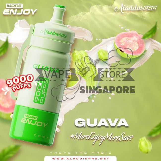 aladdin-9k-vape-guava-singapore-vape-store