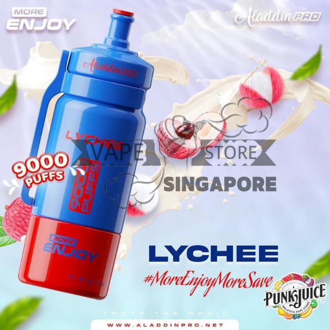 aladdin-9k-vape-lychee-singapore-vape-store