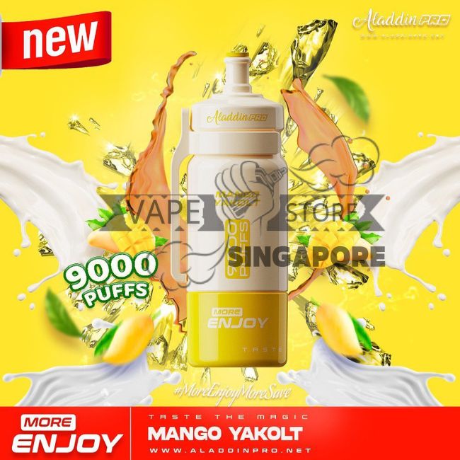 aladdin-9k-vape-mango-yakolt-singapore-vape-store