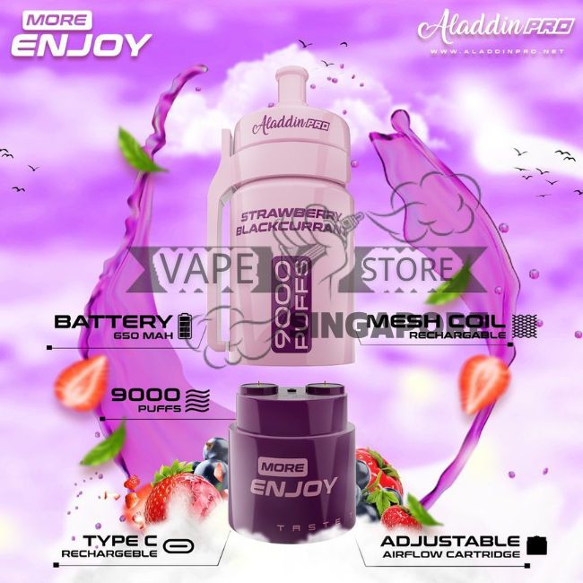 aladdin-9k-vape-strawberry-blackcurrant-singapore-vape-store