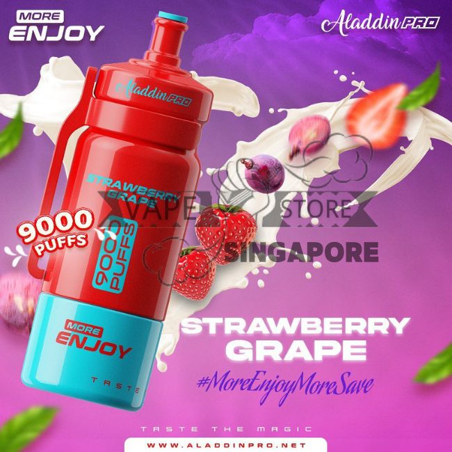 aladdin-9k-vape-strawberry-grape-singapore-vape-store