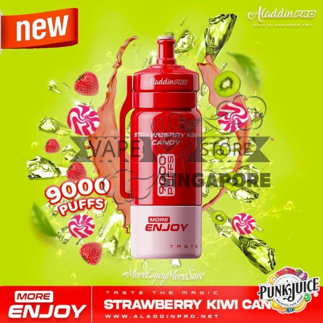 aladdin-9k-vape-strawberry-kiwi-candy-singapore-vape-store