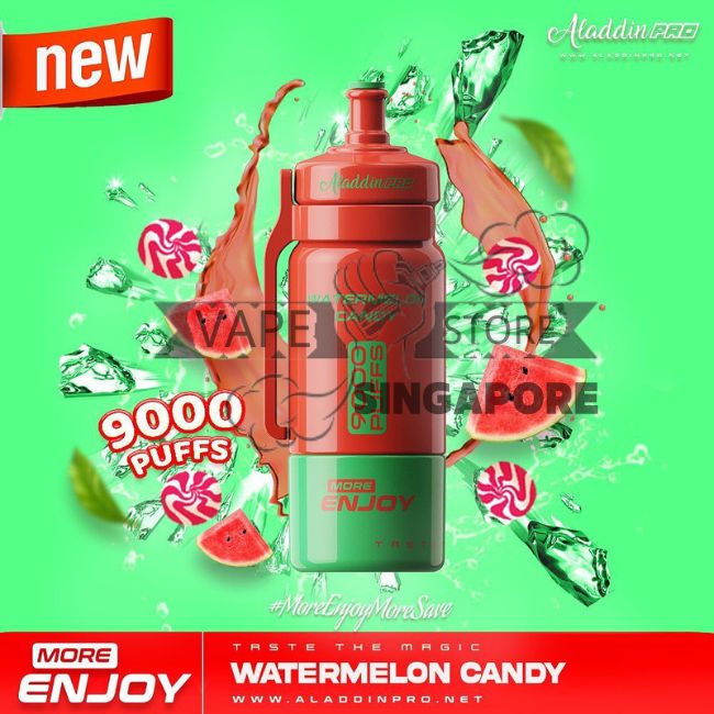 aladdin-9k-vape-watermelon-candy-singapore-vape-store