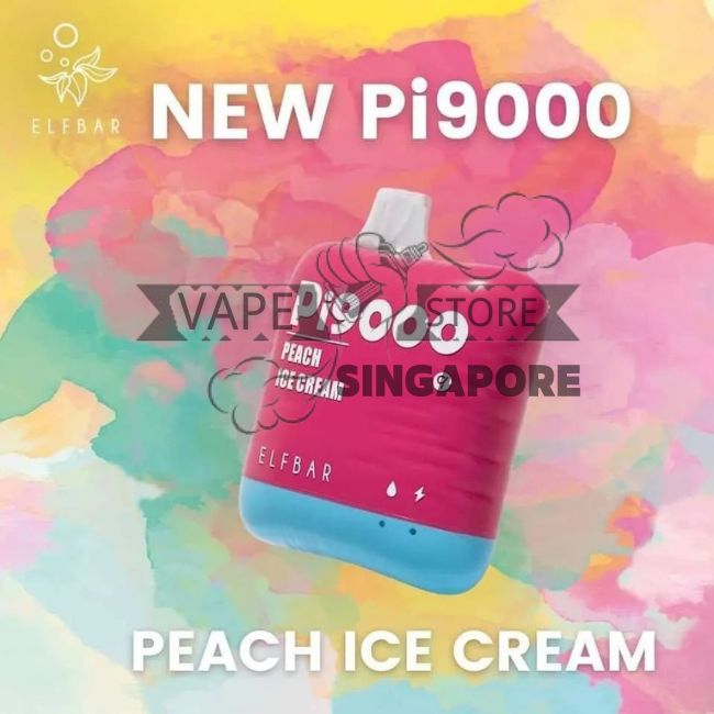 elfbar-pi-9000-puff-disposable-vape-peach-ice-singapore-vape-store