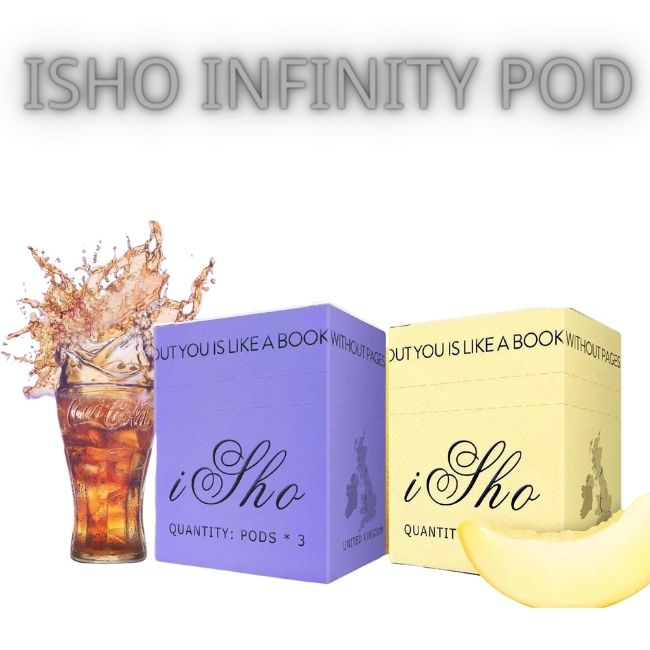 isho-infinity-pod-same-day-delivery-singapore-vape-store