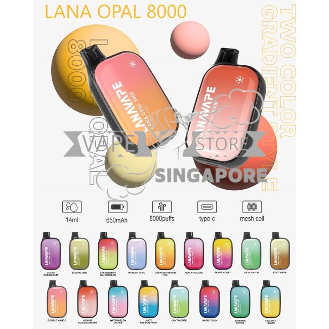 lana-opal-8k-puff-disposable-singapore-vape-store