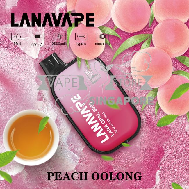 lana-opal-8k-puff-peach-oolong-disposable-singapore-vape-store