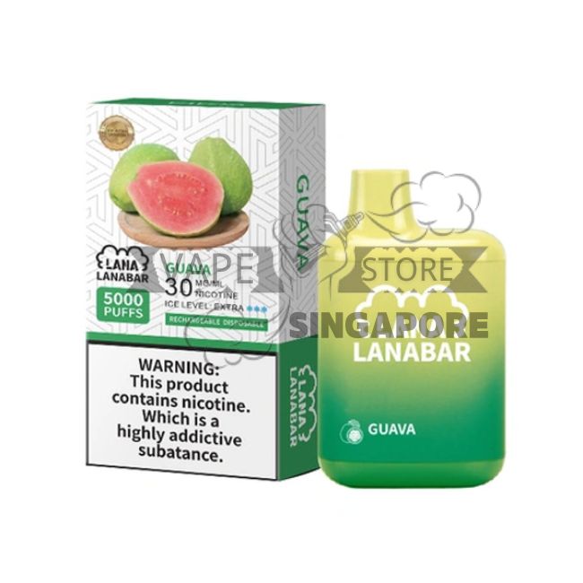 lanabar-5k-puff-disposable-guava-singapore-vape-store