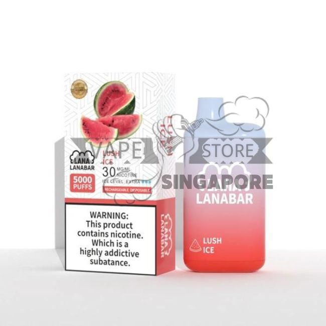 lanabar-5k-puff-disposable-watermelon-singapore-vape-store