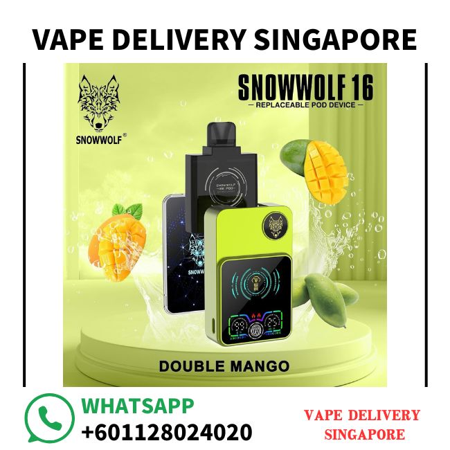 snowwolf-16k-double-mango-vape-delivery-singapore-shop