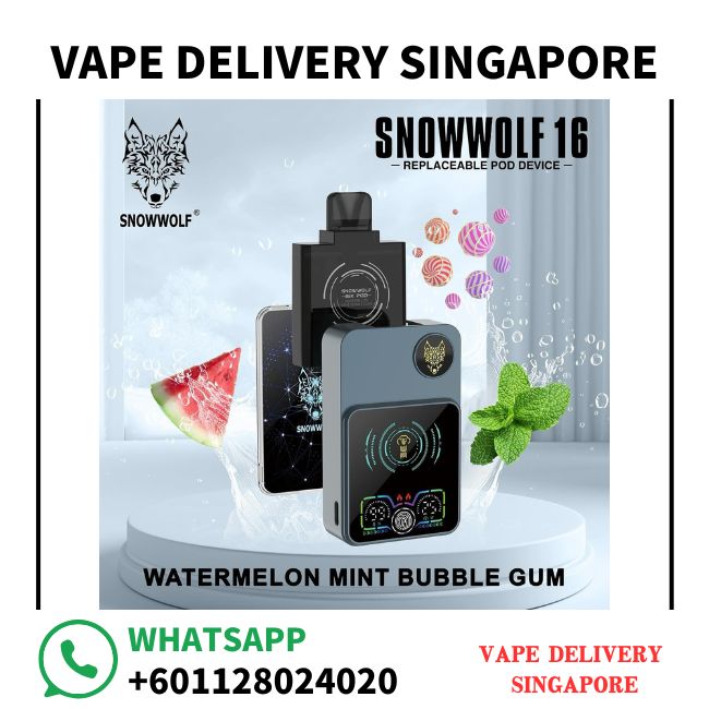 snowwolf-16k-watermelon-mint-bubblegum-vape-delivery-singapore-shop