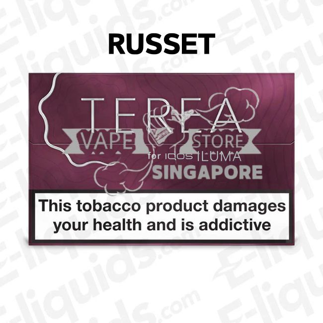 terea-refill-russet-tobacco-stick-singapore-vape-store