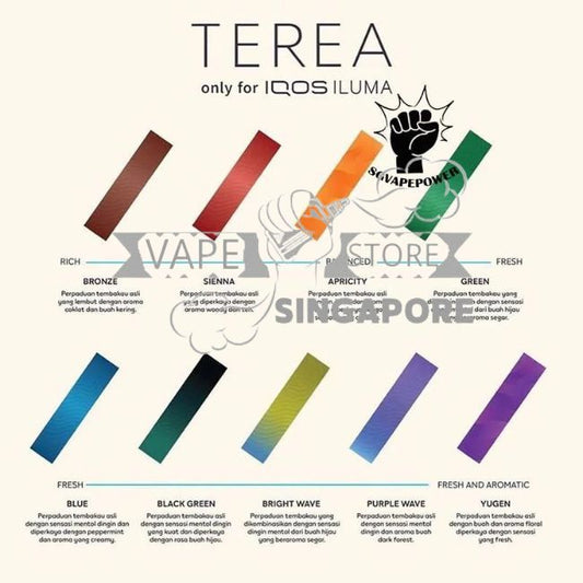 terea-refill-tobacco-stick-singapore-vape-store