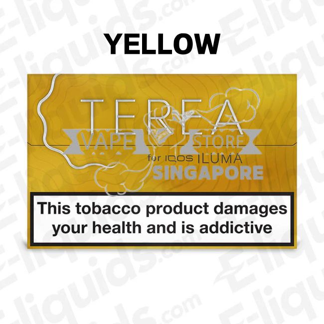 terea-refill-tobacco-yellow-stick-singapore-vape-store