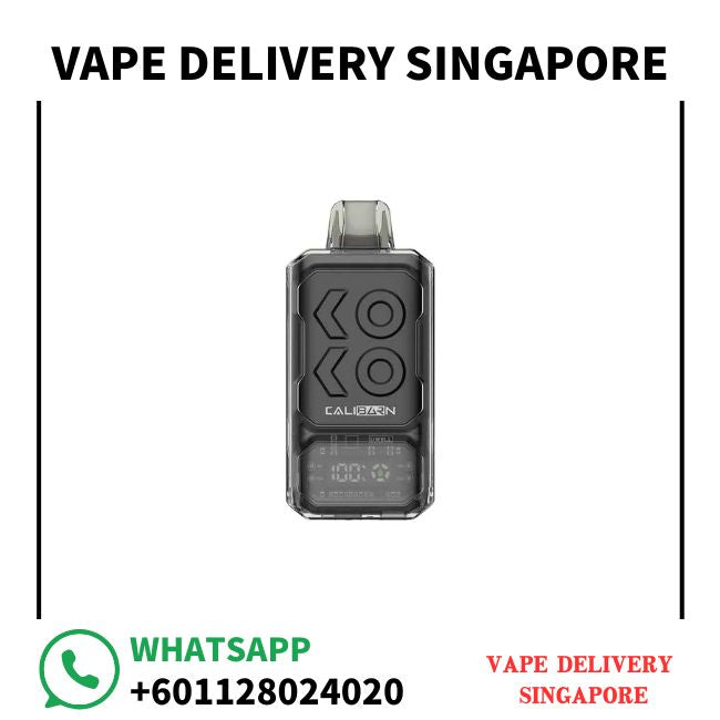 uwell-caliburn-koko-12k-vanilla-custard-tobacco-vape-delivery-singapore-shop