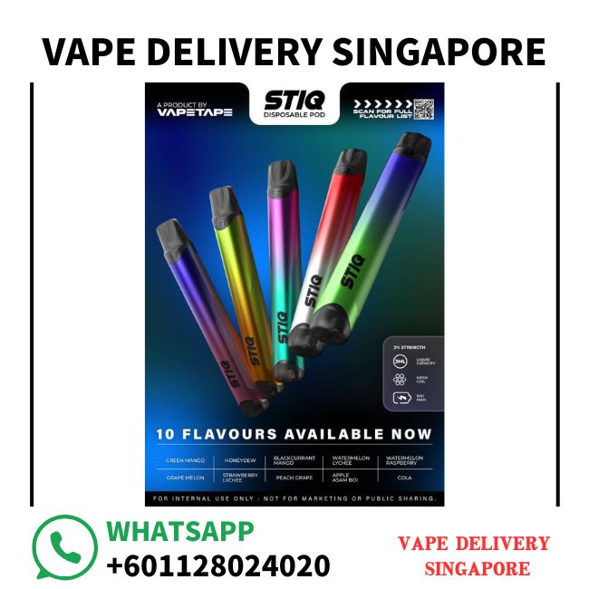 vapetape-stiq-disposable-vape-delivery-singapore