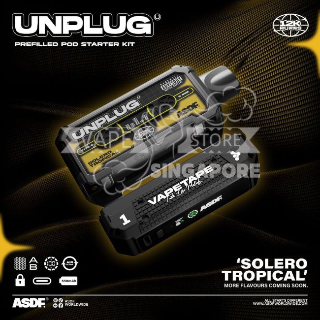 vapetape-unplug-12k-puff-solero-tropical-singapore-vape-store