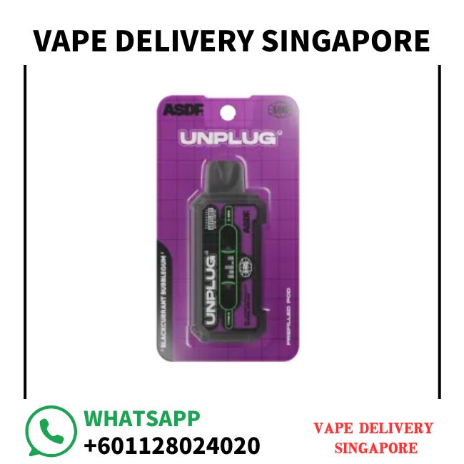 vapetape-unplug-refill-blackcurrant-bubblegum-vape-delivery-singapore