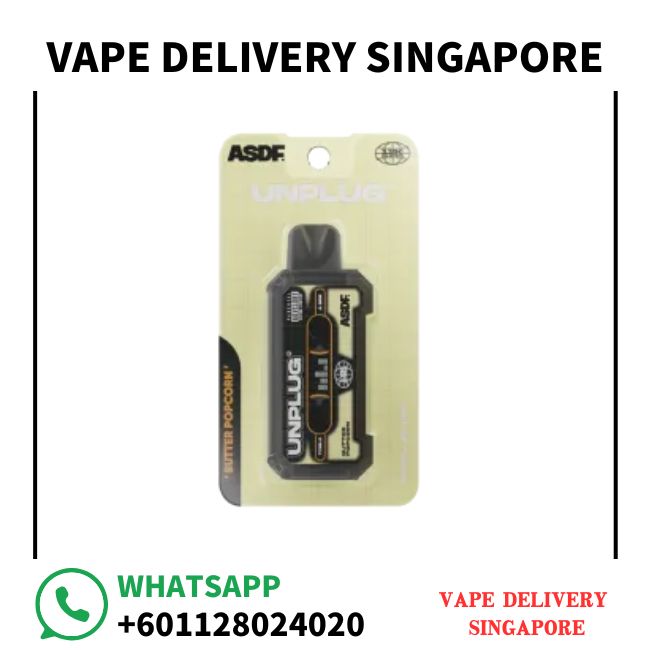 vapetape-unplug-refill-butter-popcorn-vape-delivery-singapore