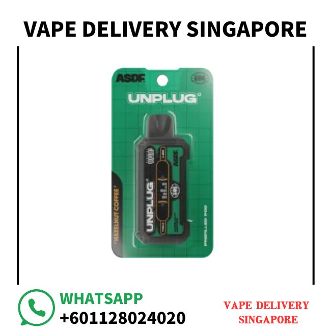 vapetape-unplug-refill-hazelnut-coffee-vape-delivery-singapore