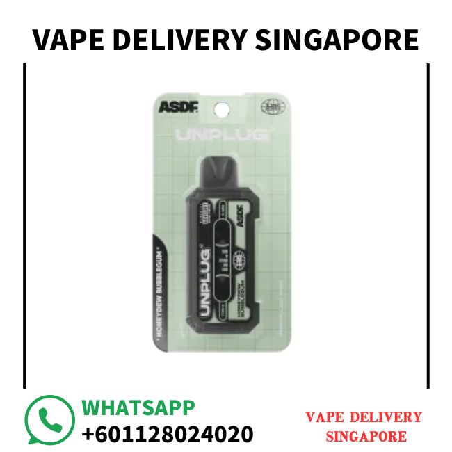 vapetape-unplug-refill-honeydew-bubblegum-vape-delivery-singapore