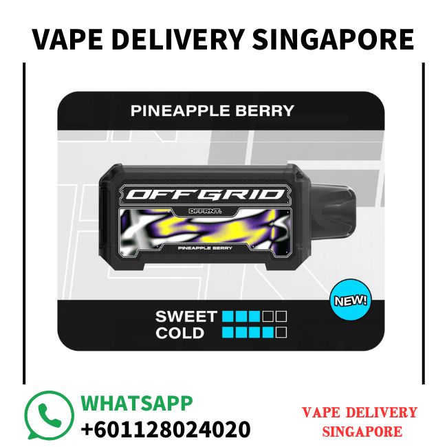 vapetape-unplug-refill-pineapple-berry-vape-delivery-singapore