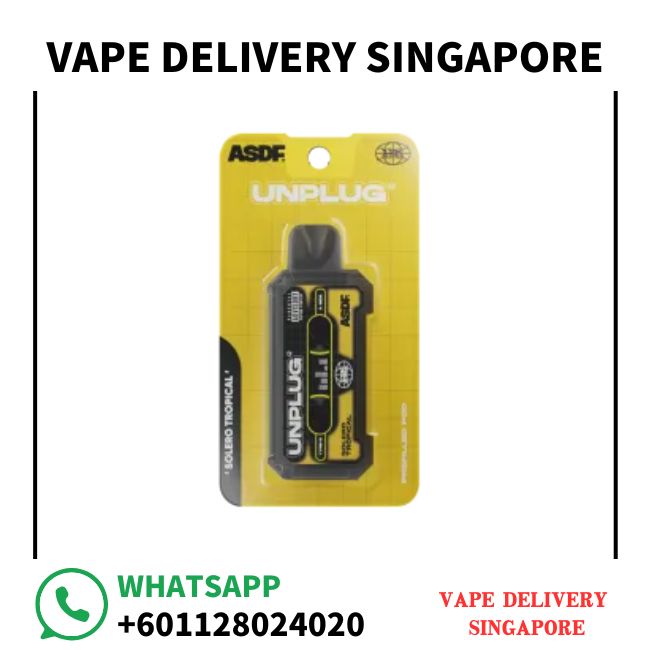 vapetape-unplug-refill-solero-tropical-vape-delivery-singapore